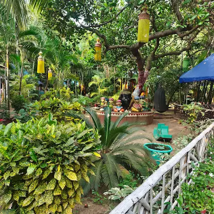 Village Eco Living at WildDunes Resort in Konark