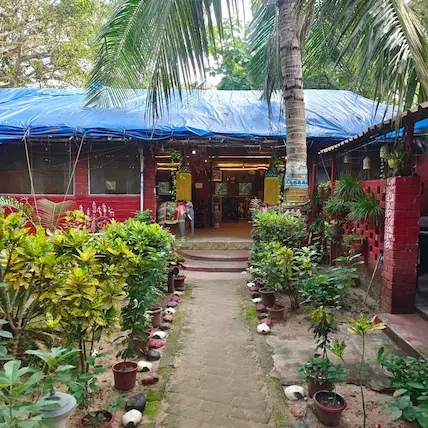 Riverside Nature Village Eco Resort in Konark