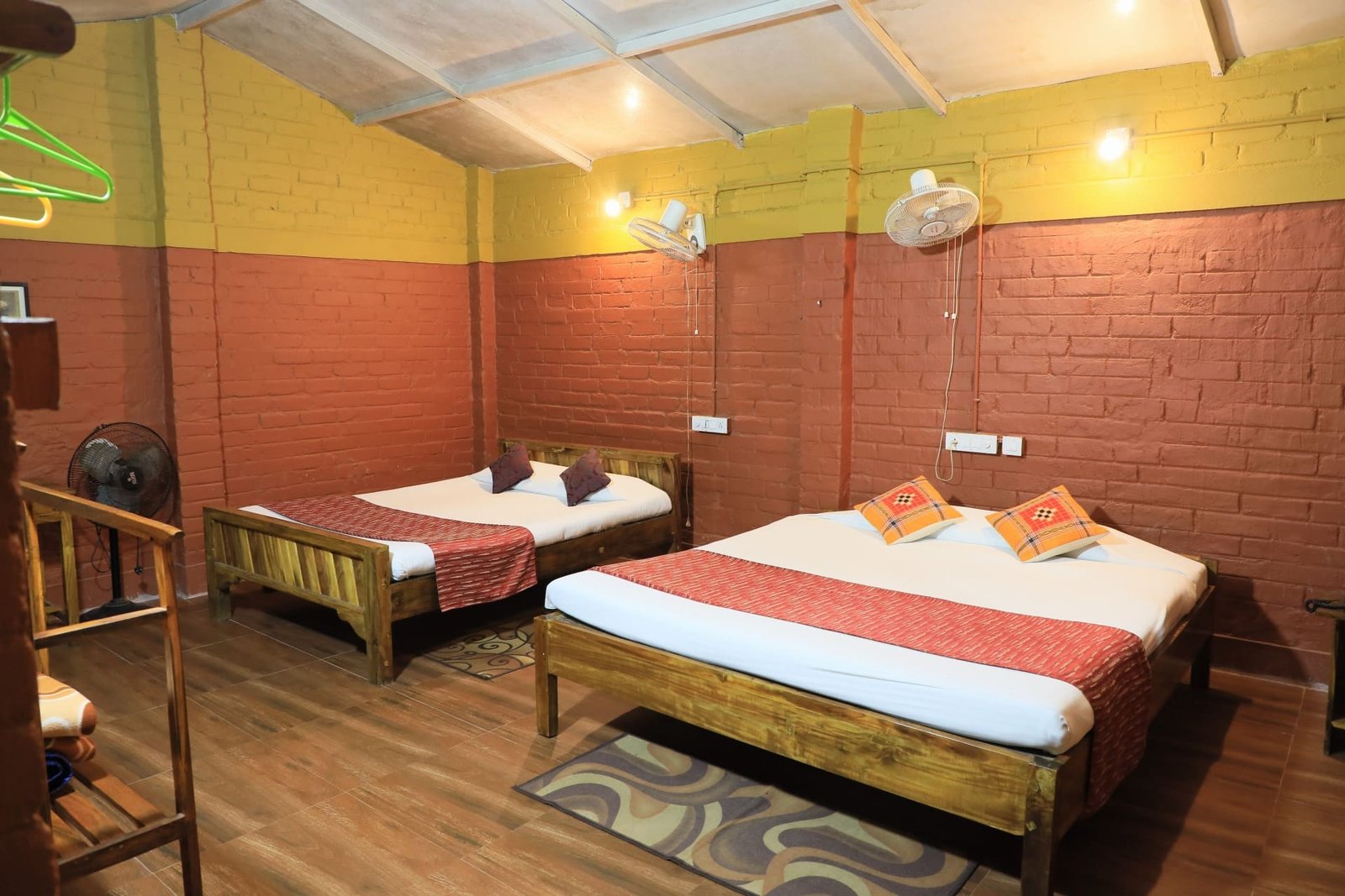 Resort in Konark