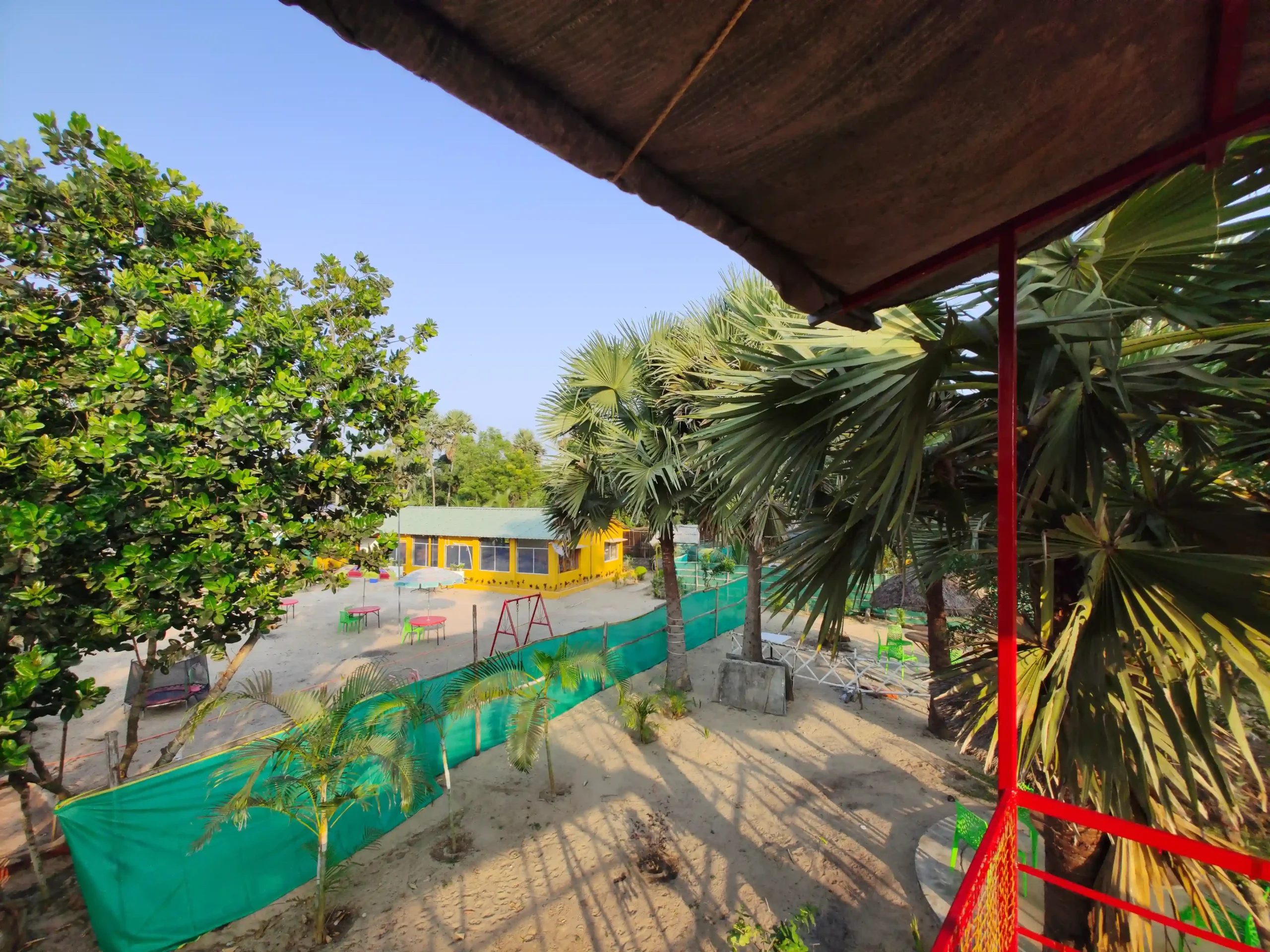 Hotels in Puri Konark Marine Drive (12)