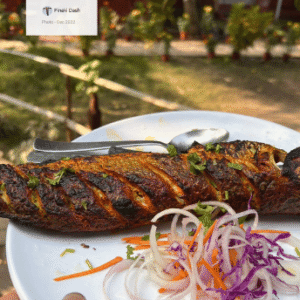 Wild Dunes Restaurant Konark