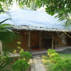 WildDunes Eco Hotel in Konark