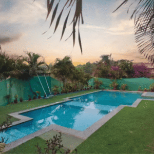 WildDunes Eco Resort Konark Swimming Pool