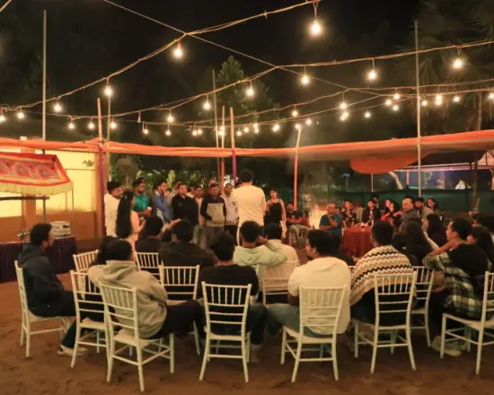 Events and Conference hall at WildDunes Eco Resort Konark