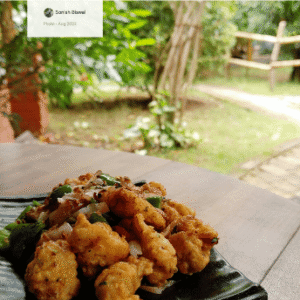 Best Restaurant in Konark