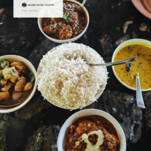 Wild Dunes restaurant near puri konark marine drive