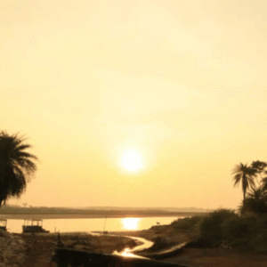 WildDunes Riverside Eco Resort in Konar