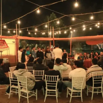 Corporate Events at Resorts near Konark Sun Temple