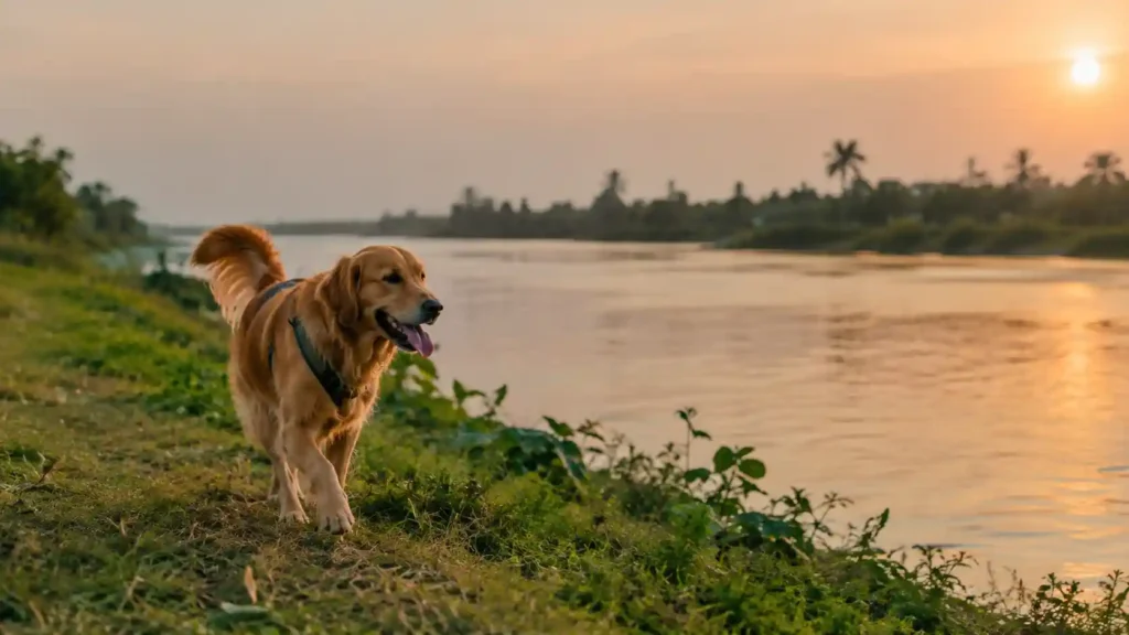 Pet Friendly Resort in Konark