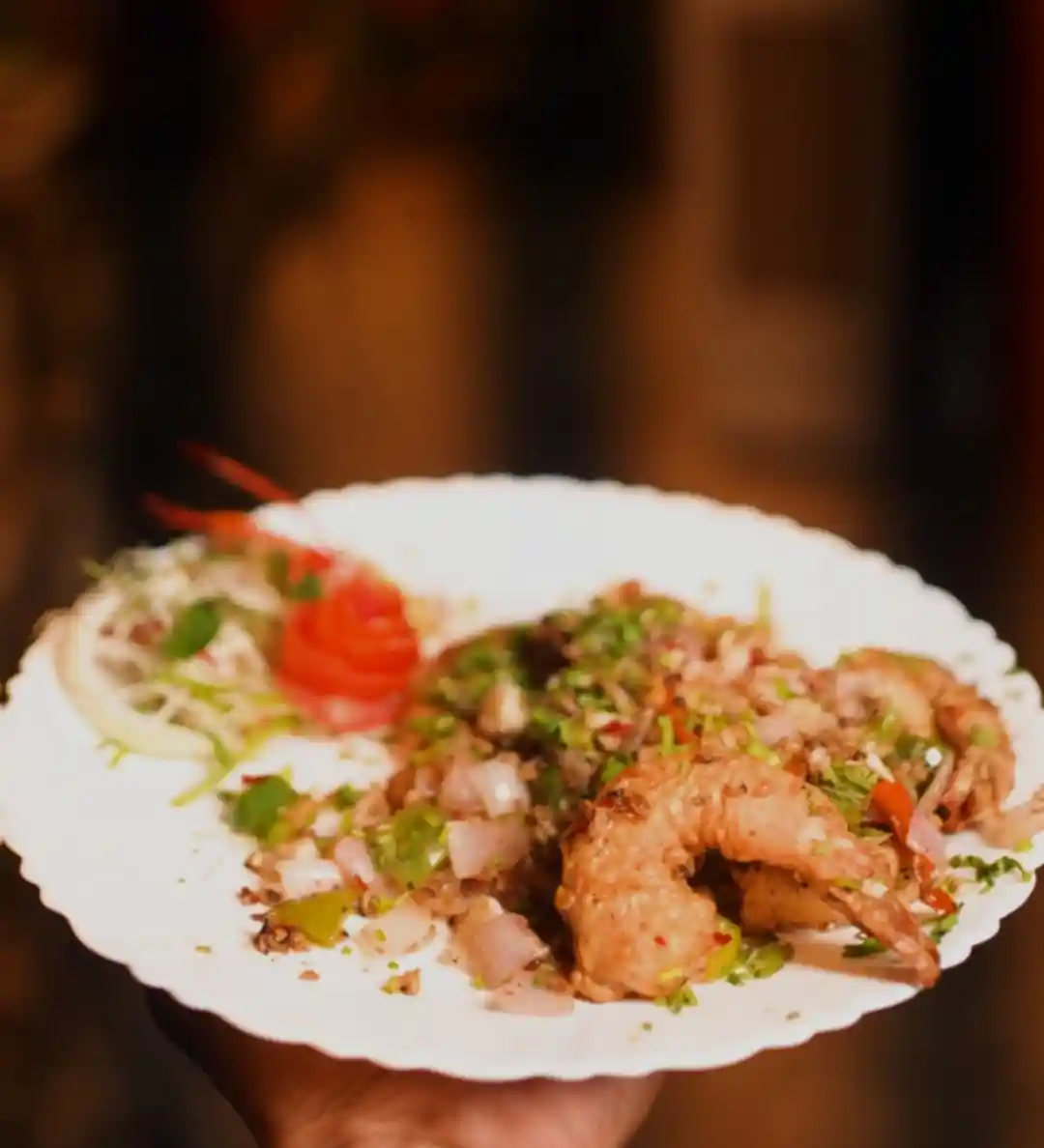 Seafood Restaurants in Konark at WildDunes Eco Resort Konark